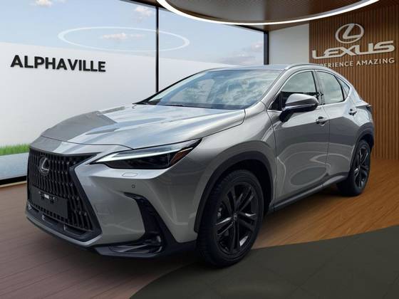 LEXUS NX 350h 2.5 16V VVT-I HYBRID DYNAMIC CVT AWD LEXUS NX 350h 2.5 16V VVT-I HYBRID DYNAMIC CVT AWD